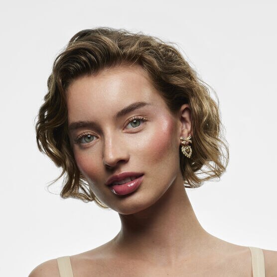 BLUSH LÍQUIDO DOLCE&GABBANA VIOLET SÉRUM FLUSH